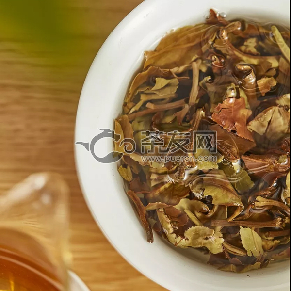 勐海白茶图片1