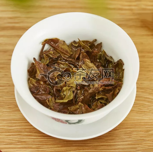 勐海白茶图片2