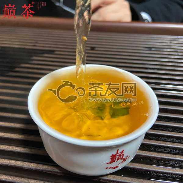 万寿团茶图片2