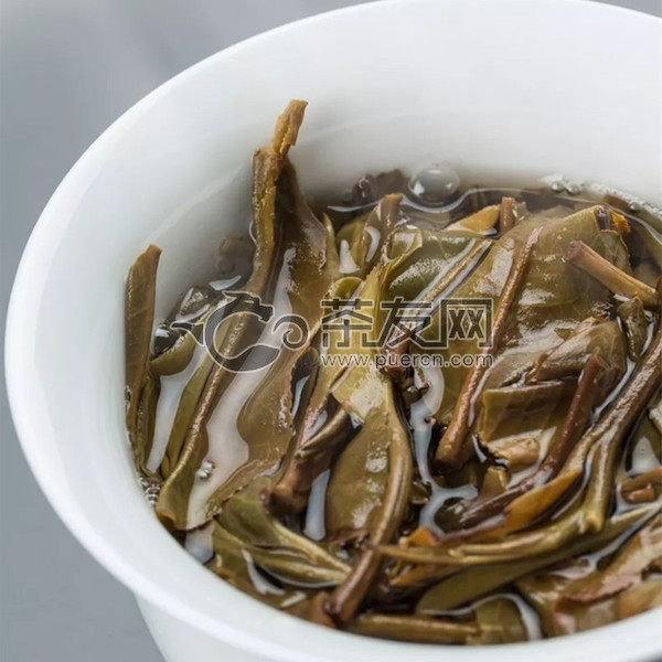 合和昌勐海源味生茶图片1
