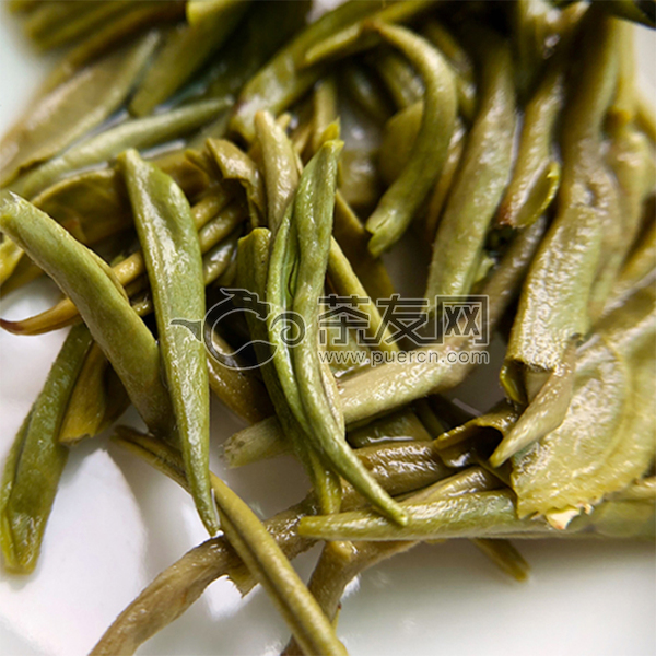 佤山映象春庭滇绿茶图片1