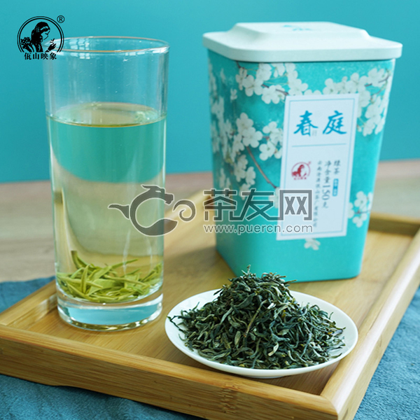佤山映象春庭滇绿茶图片6