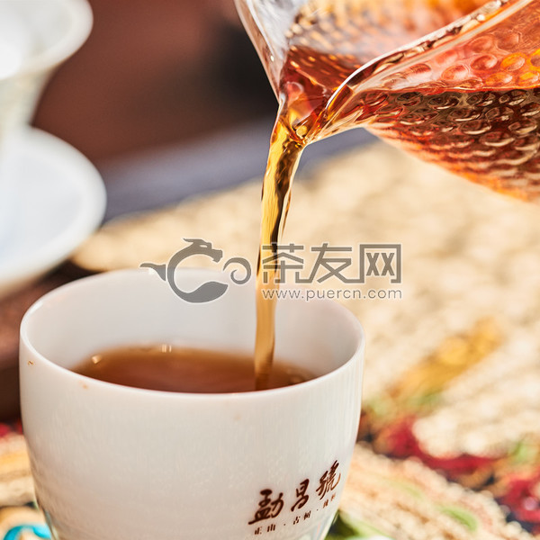 山头茶系列正山勐宋熟茶图片3