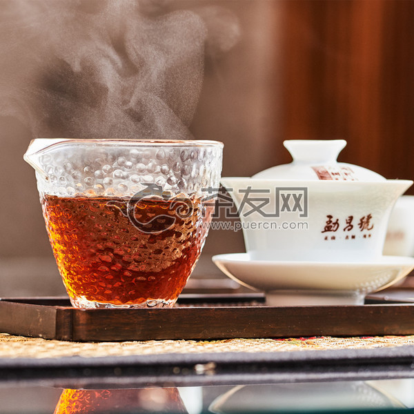 山头茶系列正山布朗熟茶图片4
