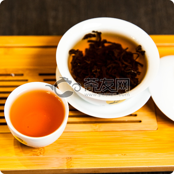 吉山熟茶 图片2