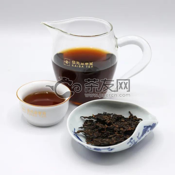 兴海熟茶2002图片1