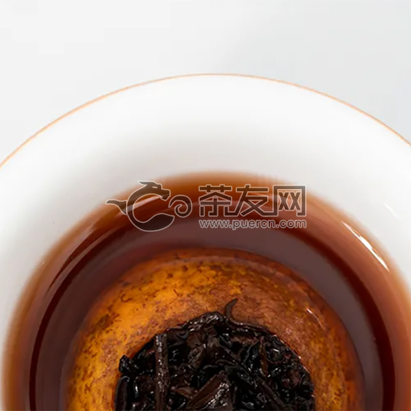 大红柑 新会柑普洱茶图片1