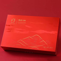 2020年凤宁号 峰韵红茶礼盒装 滇红茶 180克