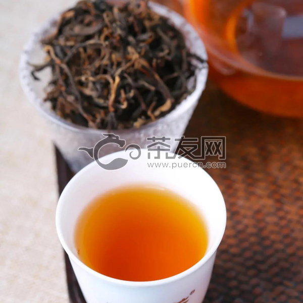 鸿福红茶图片2