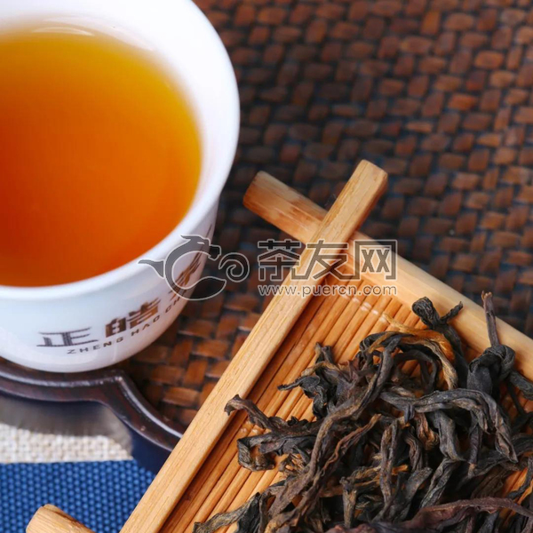鸿福红茶图片3