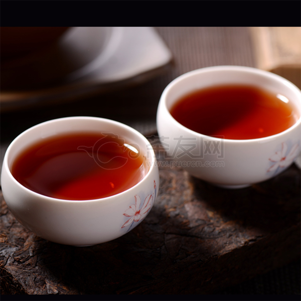 枣香砖茶图片3