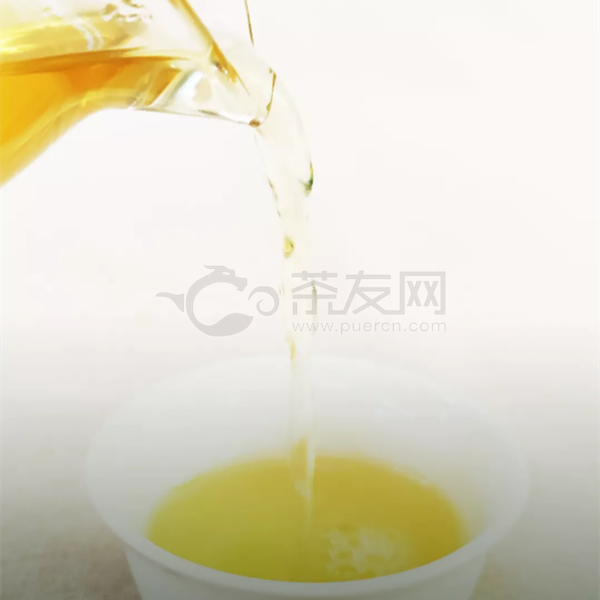  班章頭春散茶圖片2