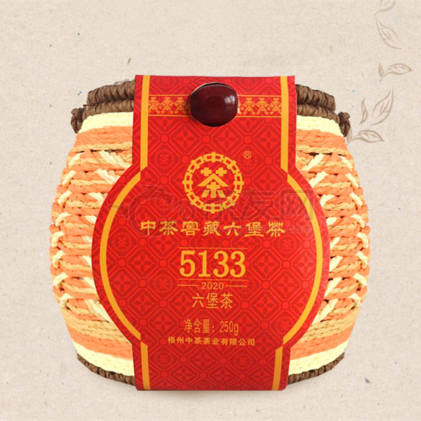 中茶窖藏六堡·5133图片0