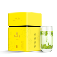 2021年川茶集团 天府龙芽（冠龙） 绿茶 51克