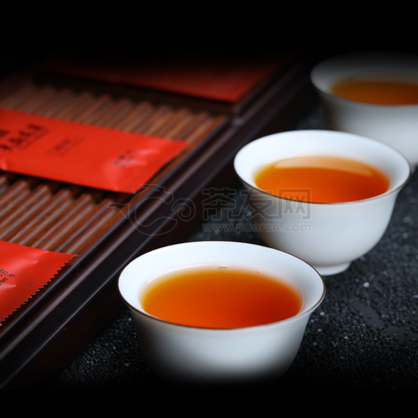 天府龙芽（御龙）红茶图片1
