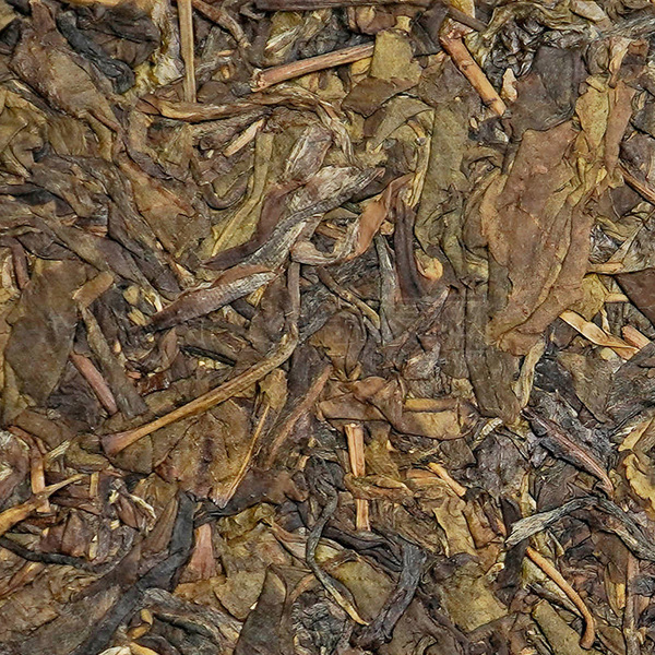 古树茶砖图片1