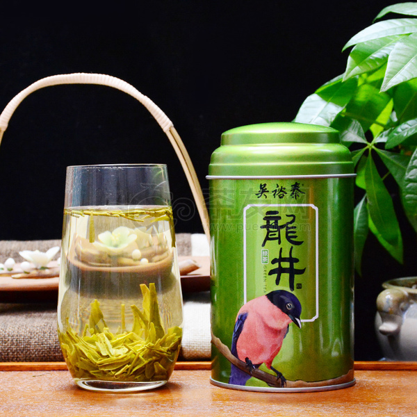 龙井 绿茶图片1