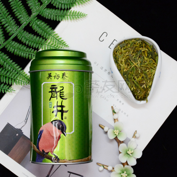 龙井 绿茶图片2