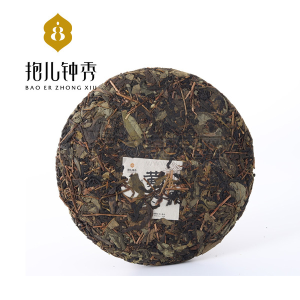 霍山黄大茶·藏图片1