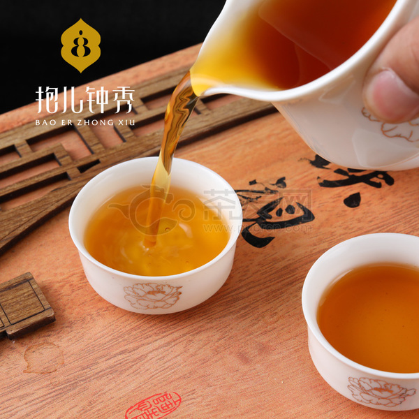 霍山黄大茶·藏图片3
