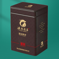 2021年汉唐清茗 明前·霍山黄芽 黄茶 250克