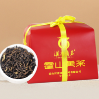 2021年汉唐清茗 霍山黄大茶 黄茶 150克