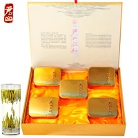 2021年君山 君山銀針高端黃茶禮盒 黃茶 250克