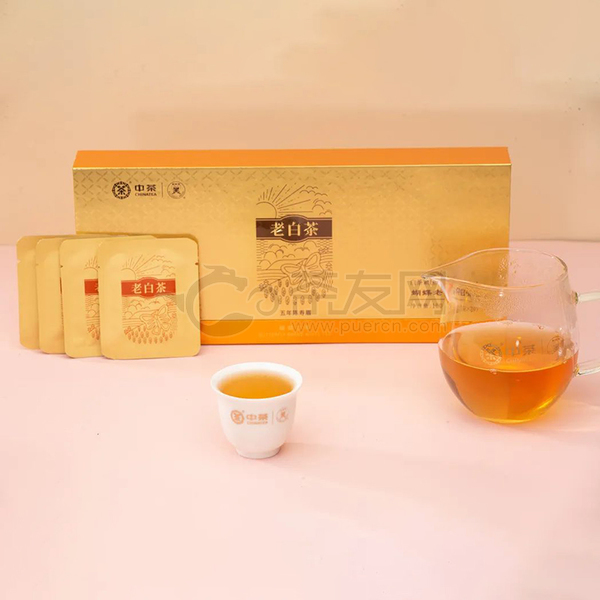 老白茶（五年陈寿眉）图片2