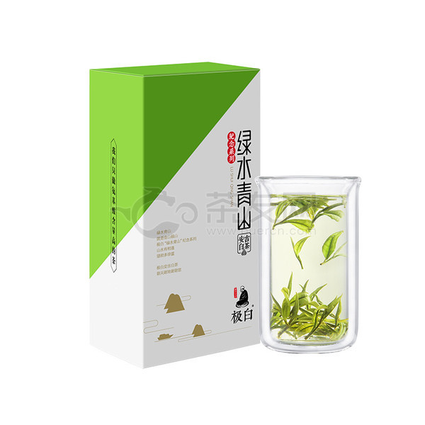 安吉白茶·绿水青山图片0