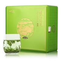 2021年萧氏茶业 毛尖礼盒 绿茶 400克