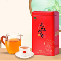 2021年鸿雁茶业 红方罐·英红九号 红茶 125克