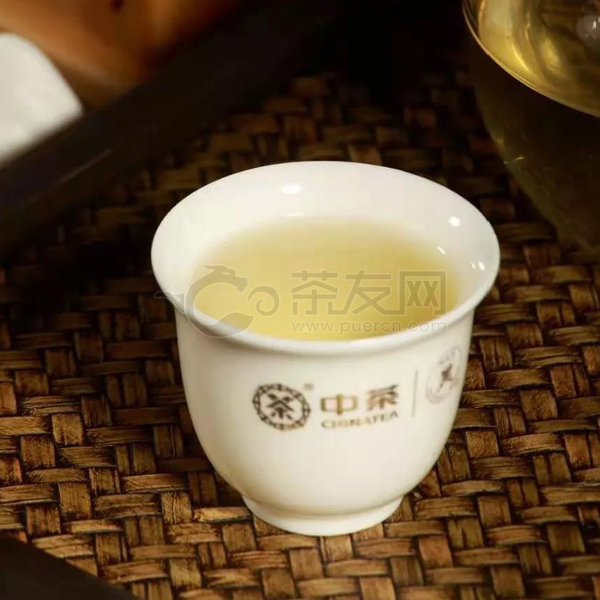 九龙大白茶 白茶饼 (5307) 图片2