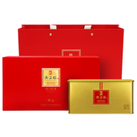 2021年天之红 匠心·祁红皇茶礼盒 红茶 250克