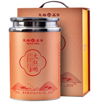 2021年天福茗茶 分享大红袍 乌龙茶 250克