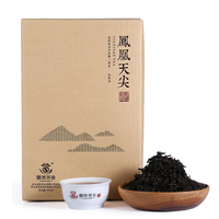 2014年道然茶业 凤凰天尖 黑茶 500克