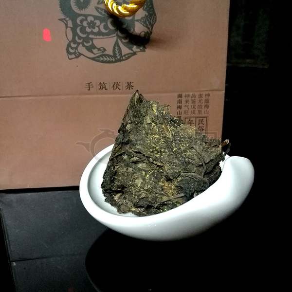 旺茶·手筑茯茶图片3