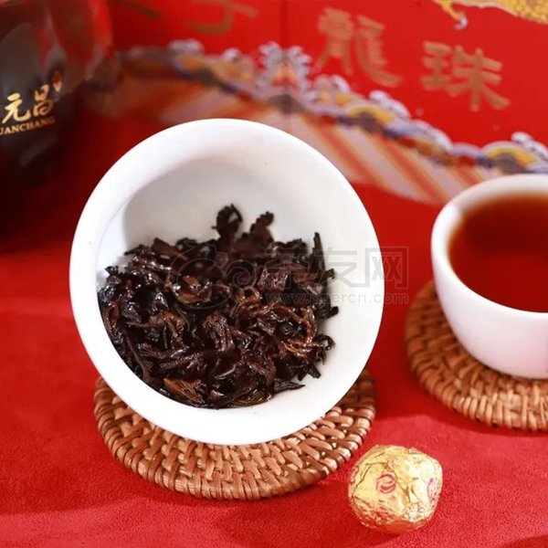 圣子龙珠 熟茶 图片4