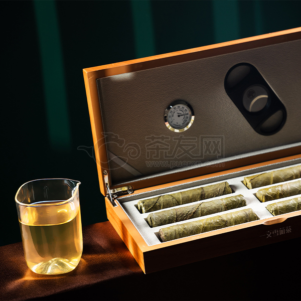 Cigartea®一支雪茄茶 C300 六支礼盒装图片3