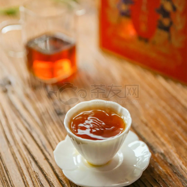 滇红工夫红茶图片3