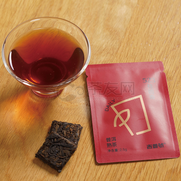 每日喝茶 523桂圆香图片3