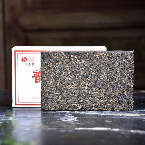 传统普洱茶砖图片8
