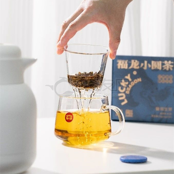 福龍小圓茶圖片4